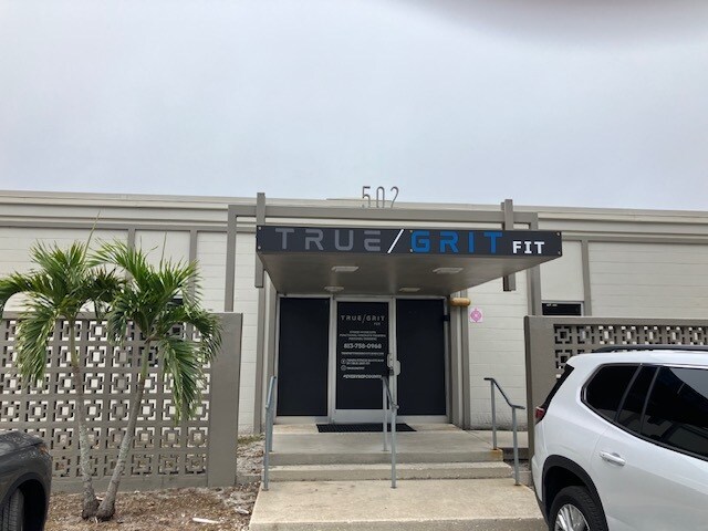Primary Photo Of 502 N Gilchrist Ave, Tampa Warehouse For Lease