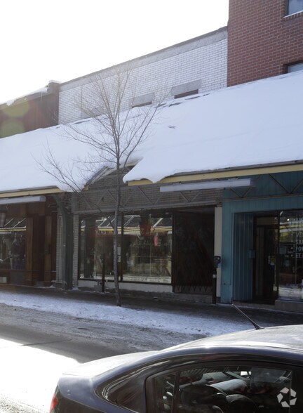 More Photos Of 6376-6380 Rue Saint-Hubert, Montréal Storefront Retail Residential For Sale