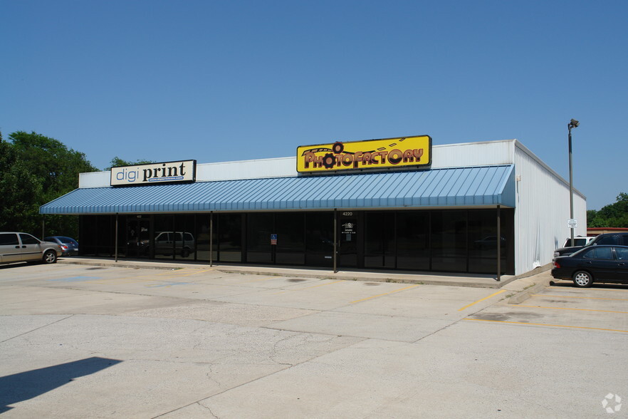 Primary Photo Of 4220-4222 N May Ave, Oklahoma City Freestanding For Lease