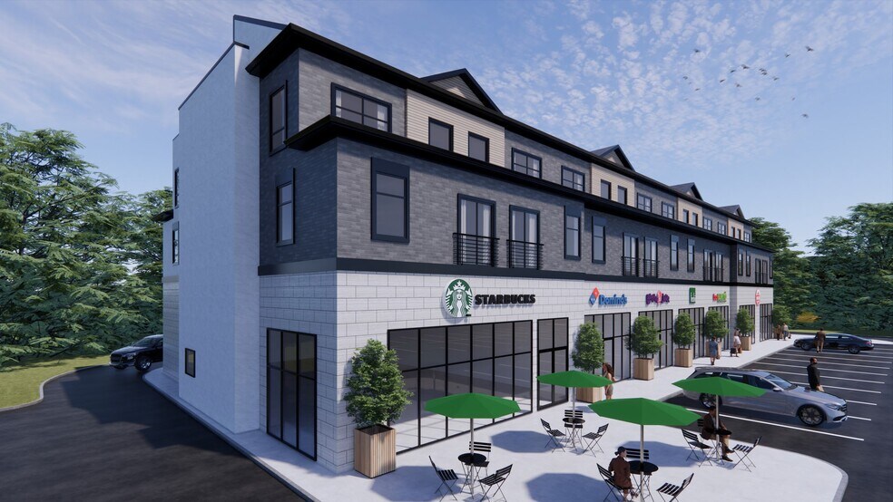 Primary Photo Of 162 Howland Dr, Huntsville Restaurant For Lease