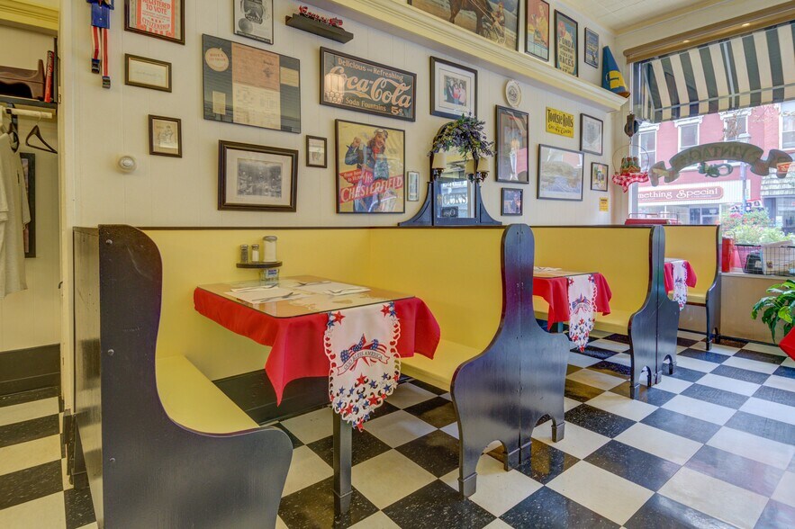 More Photos Of 19-21 W Main St, Johnstown Restaurant For Sale