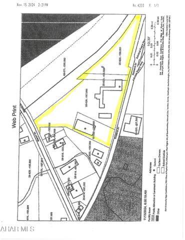 Primary Photo Of 1001 Rowena Dr, Ebensburg Land For Sale