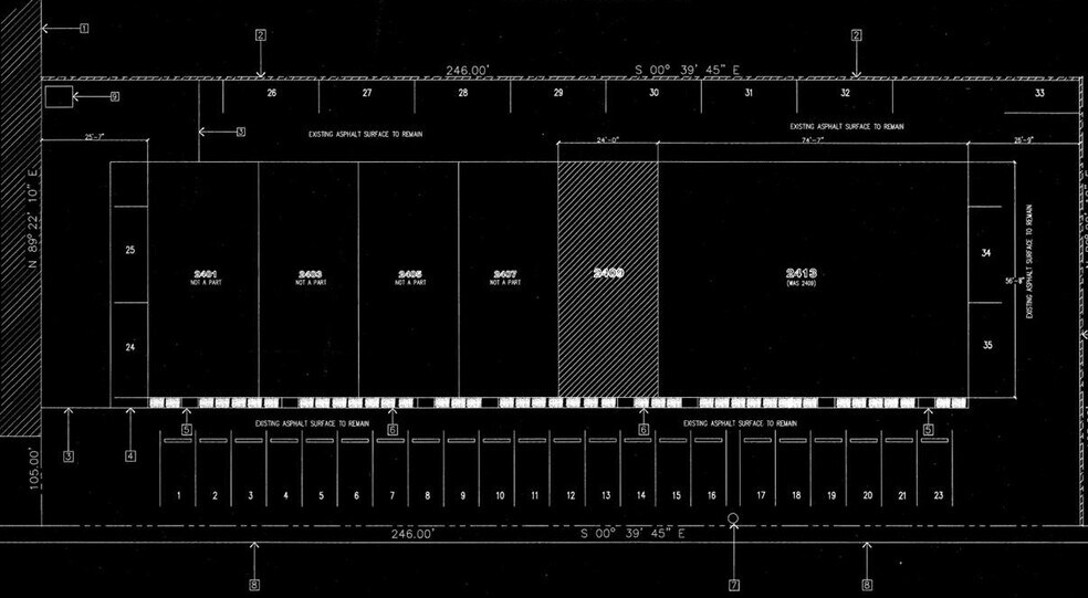 More Photos Of 2401-2413 S Broadway, Santa Ana Manufacturing For Sale