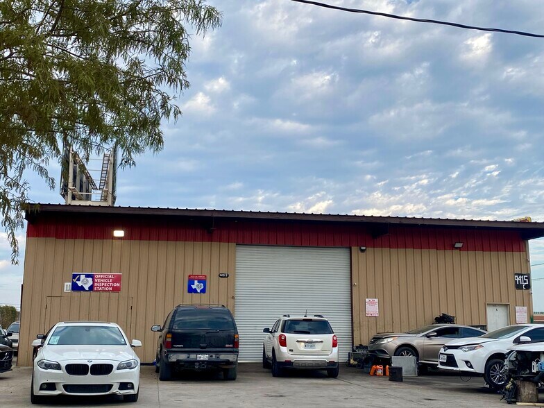 More Photos Of 9415 S RL Thornton Fwy, Dallas General Retail For Sale