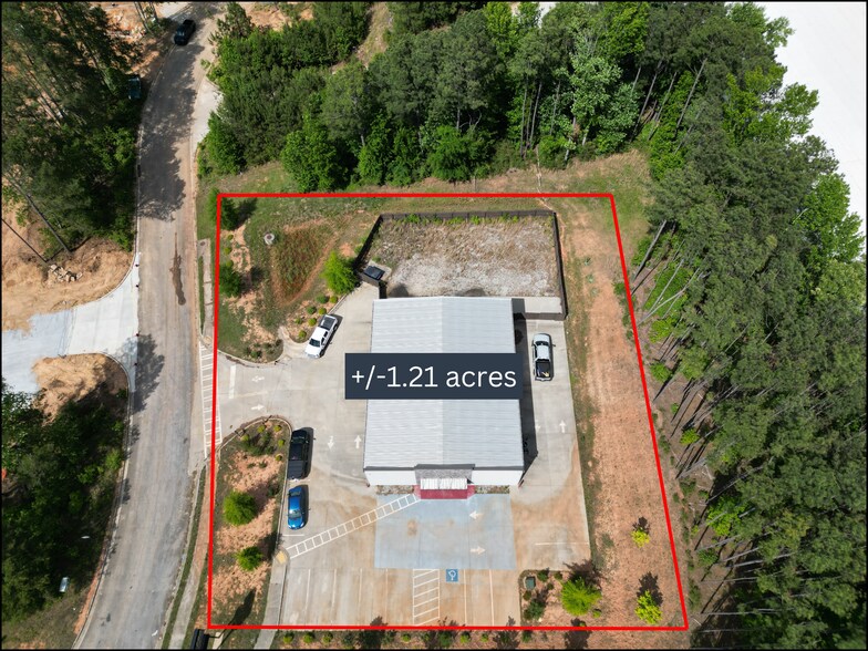More Photos Of 2101 Dogwood Industrial Cir, Conyers Warehouse For Sale