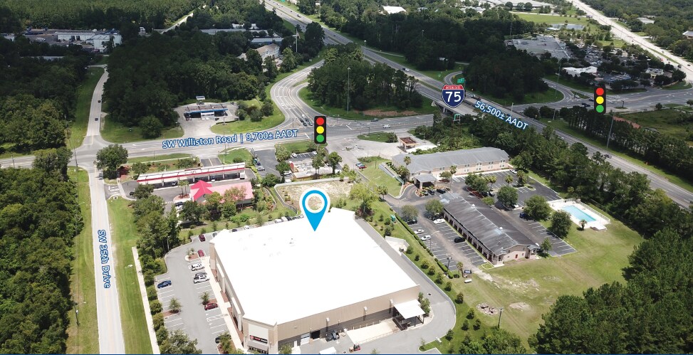 More Photos Of 5431 SW 35th Dr, Gainesville Showroom For Sale