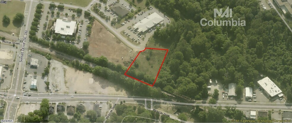 More Photos Of 175 Park Central Dr, Columbia Land For Sale