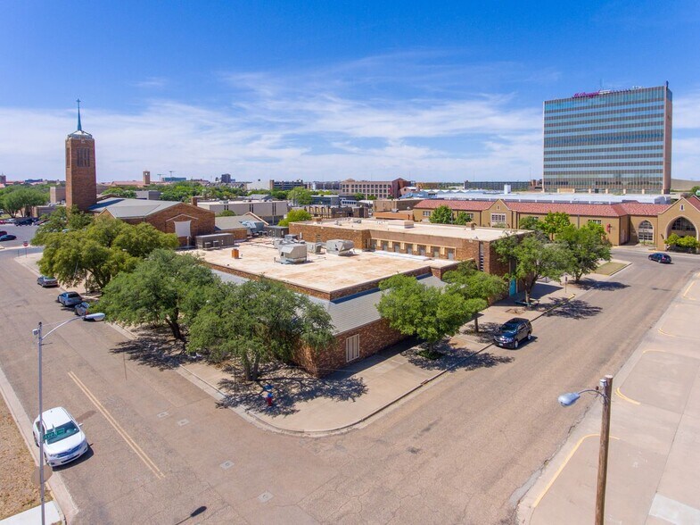 More Photos Of 1500 14th St, Lubbock Religious Facility For Sale