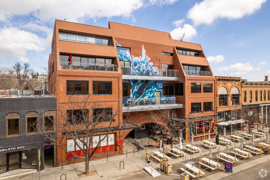 More Photos Of 1035 Pearl St, Boulder Office For Sale