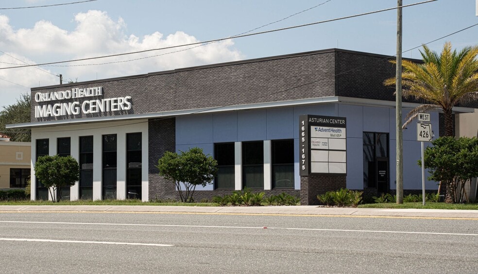 More Photos Of 1675 W Broadway St, Oviedo Medical For Lease