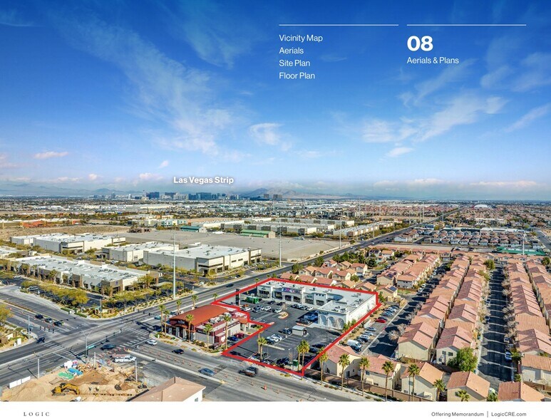 More Photos Of 7315 W Warm Springs Rd, Las Vegas Storefront For Sale