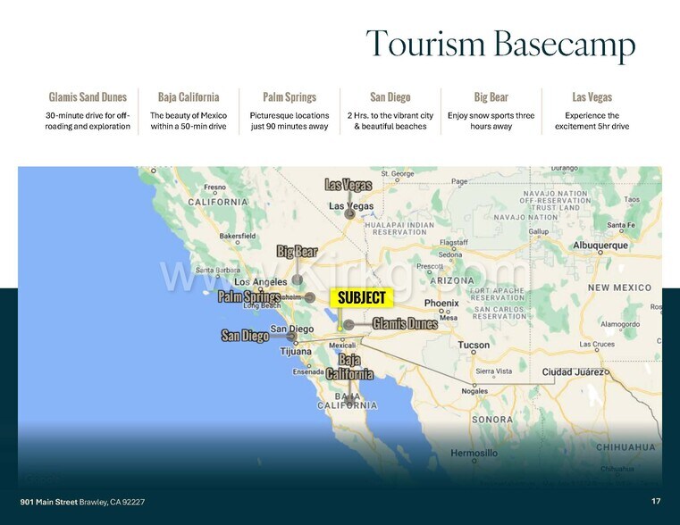 More Photos Of 901 Main St, Brawley Auto Repair For Sale