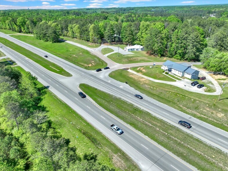 More Photos Of 7434 AL Highway 157, Cullman Office For Sale