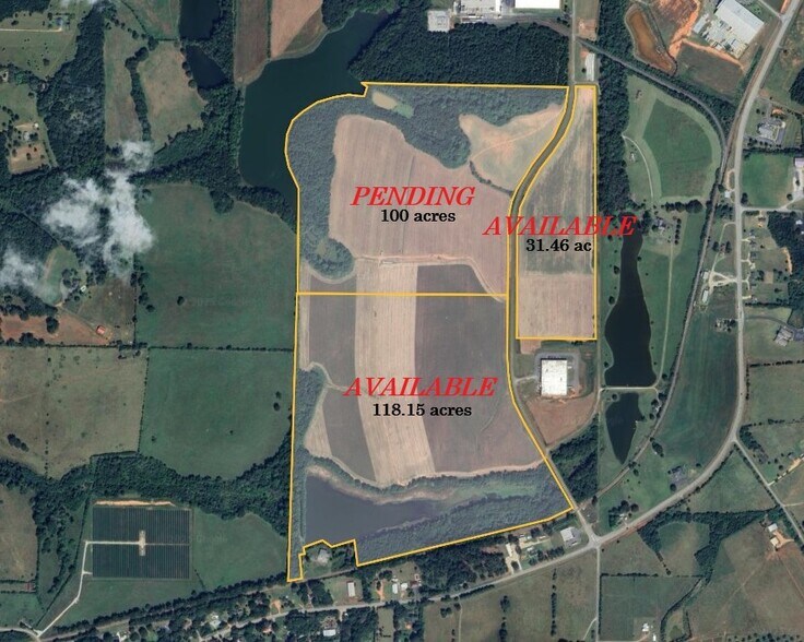 More Photos Of 0 Technology Pky, Thomaston Land For Sale