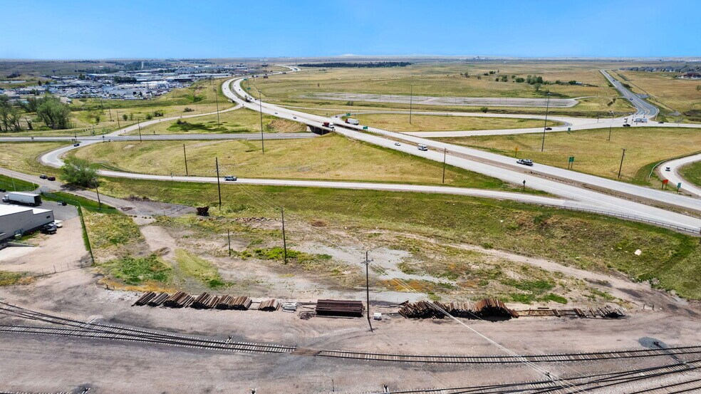 More Photos Of 2610 Missile Dr, Cheyenne Land For Lease