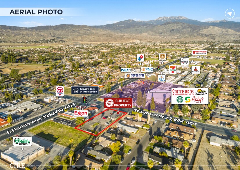 More Photos Of 25795 Stanford St, Hemet Restaurant For Sale