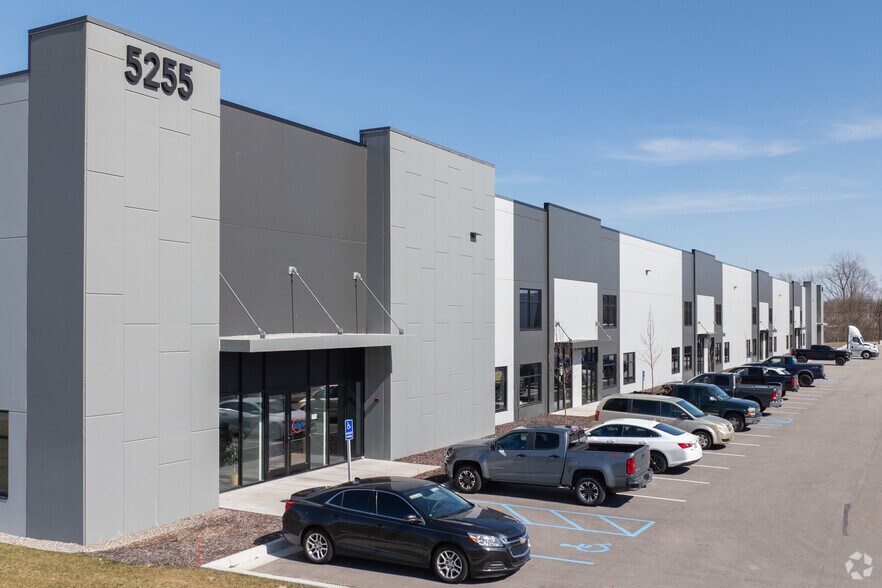 Primary Photo Of 5255 68th St SE, Caledonia Manufacturing For Lease