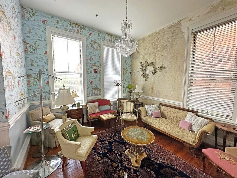 More Photos Of 1110 Caldwell St, Newberry Lodge Meeting Hall For Sale