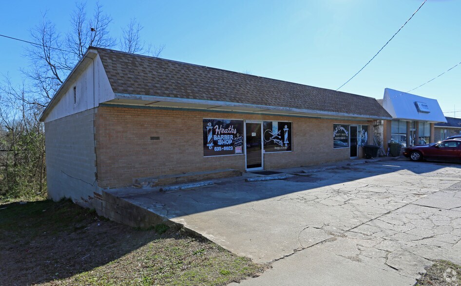 Primary Photo Of 314 S Congress St, Winnsboro Freestanding For Sale