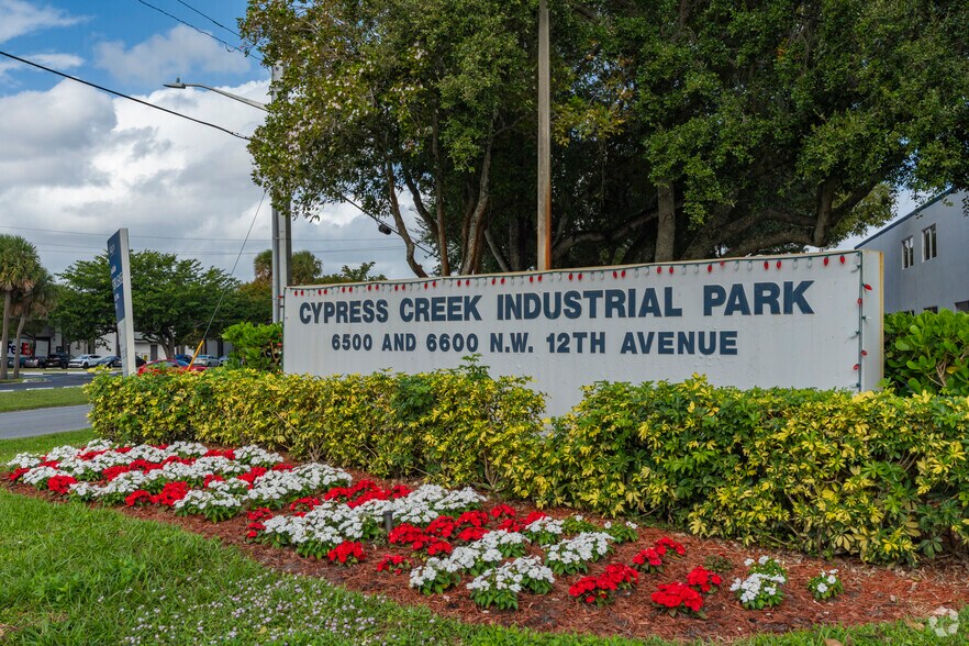 More Photos Of 6500 NW 12th Ave, Fort Lauderdale Distribution For Lease