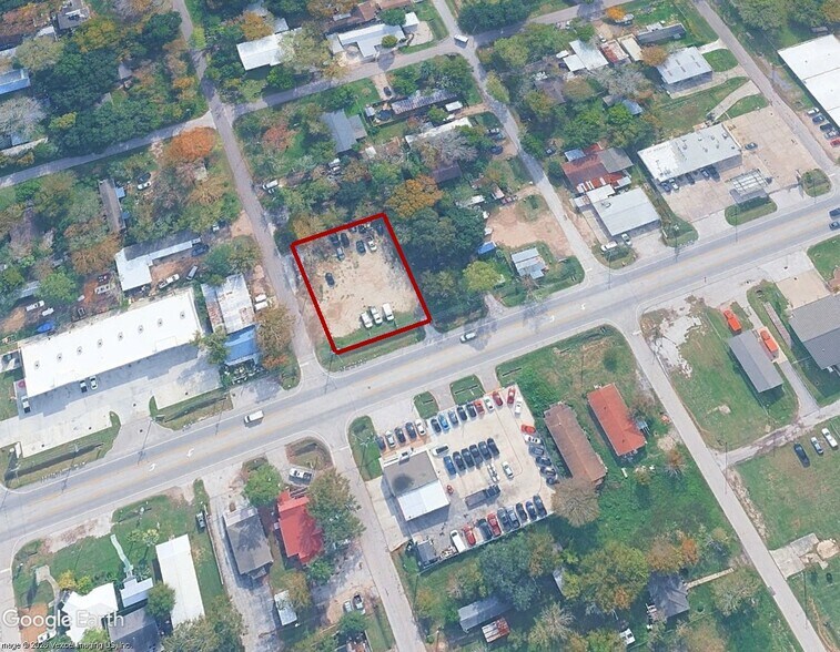 Primary Photo Of 509 Grand Ave, Bacliff Land For Sale