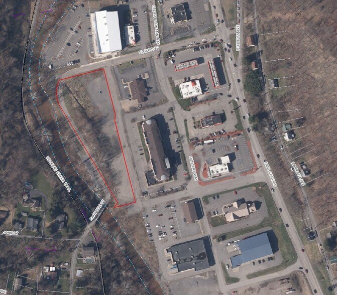 More Photos Of 1901 Bryant, Morgantown Land For Sale