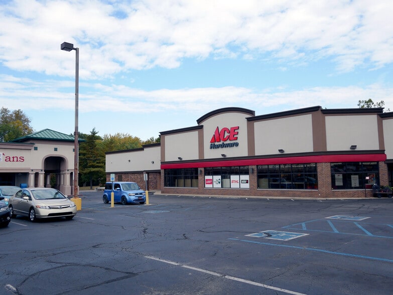 More Photos Of 8904-8924 S Meridian St, Indianapolis Unknown For Lease