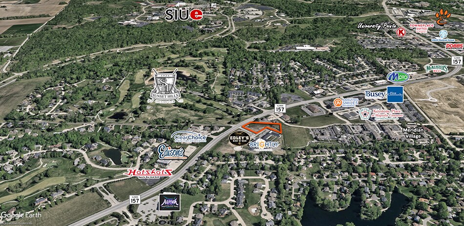 More Photos Of IL Route 157, Glen Carbon Land For Sale