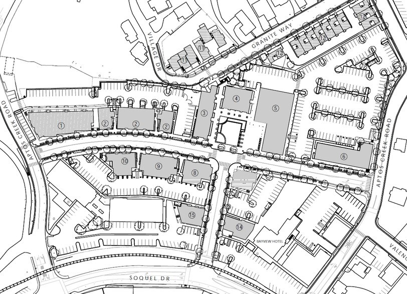 Primary Photo Of Aptos Village, Aptos Unknown For Lease