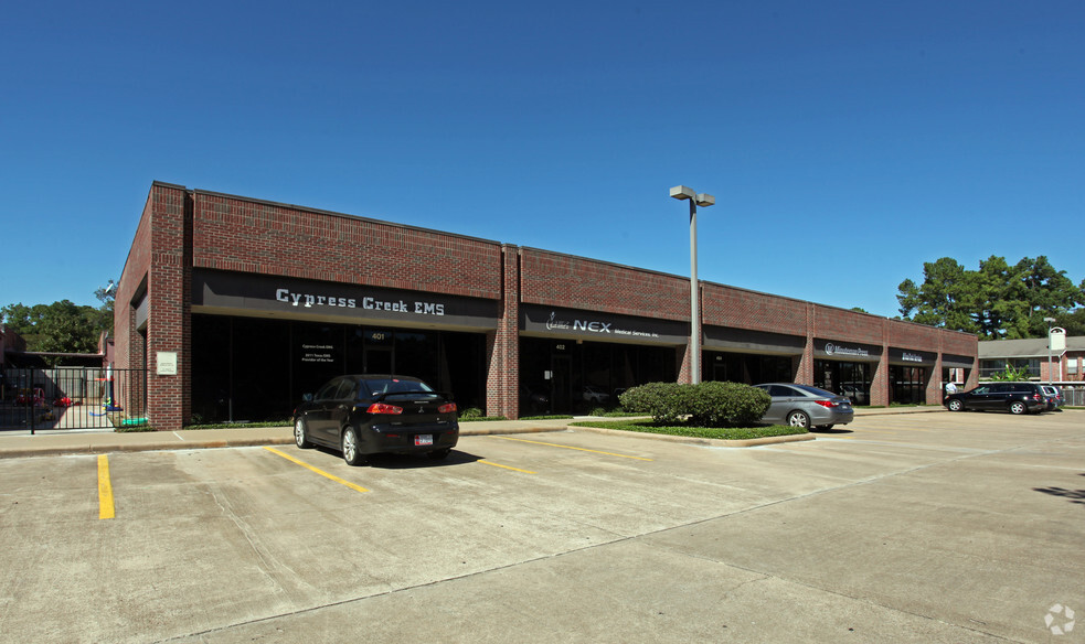 Primary Photo Of 14503 Bammel North Houston Rd, Houston Office For Lease