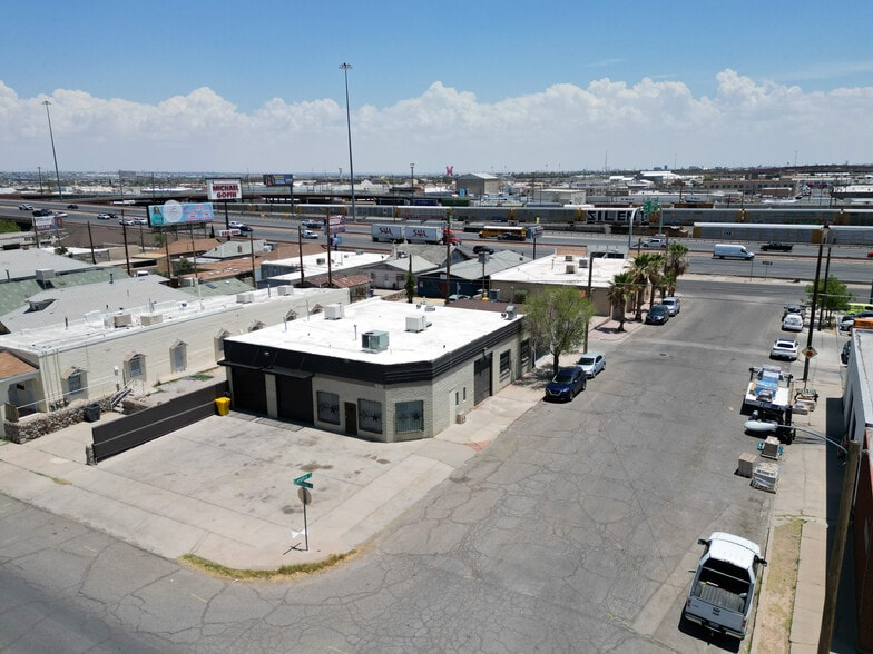 More Photos Of 1500 Wyoming Ave, El Paso Auto Repair For Lease