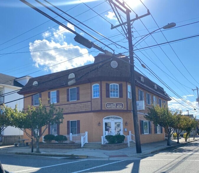 More Photos Of 5803-5807 New Jersey Ave, Wildwood Crest Office For Lease