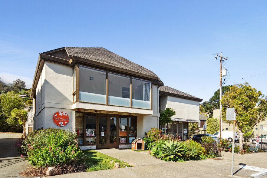 More Photos Of 221 Caledonia St, Sausalito Office For Lease