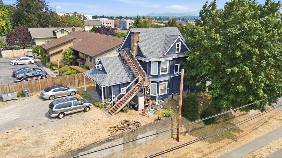 More Photos Of 3432 Lombard Ave, Everett Apartments For Sale