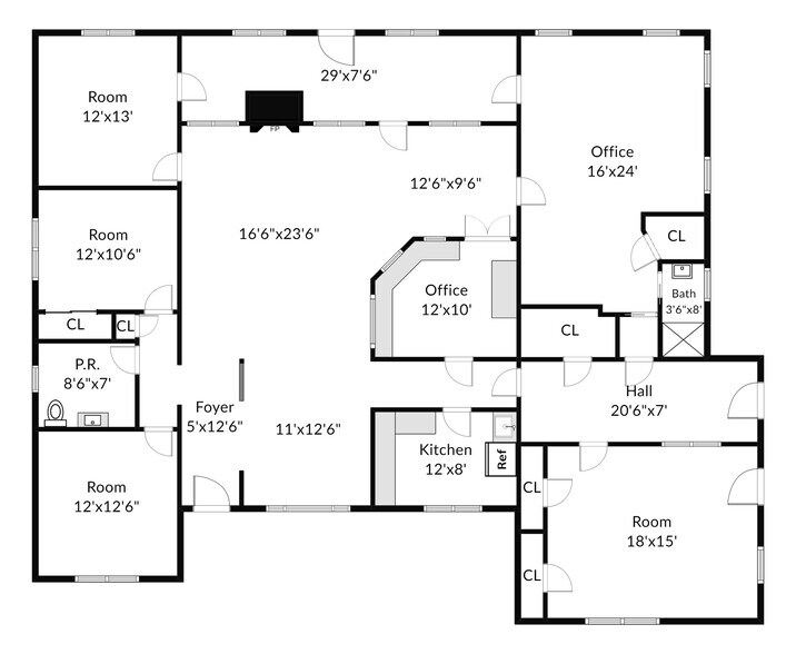 More Photos Of 13810 Fm 1826, Austin Office Residential For Sale