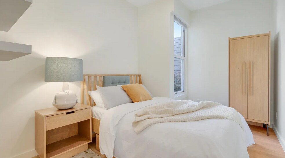 More Photos Of 1817 15th St, San Francisco Apartments For Sale