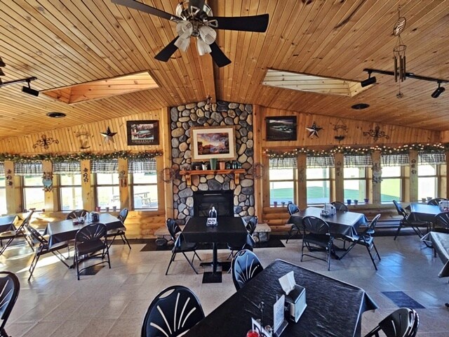 More Photos Of 109300 County Road C, Spencer Restaurant For Sale