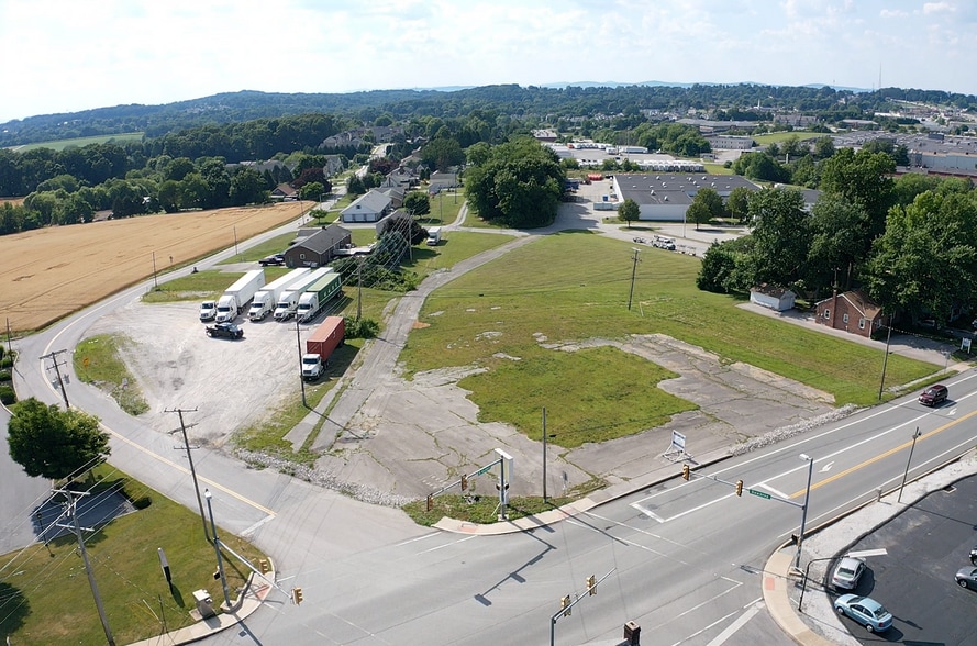 Primary Photo Of 2266 Queen st, York Land For Sale