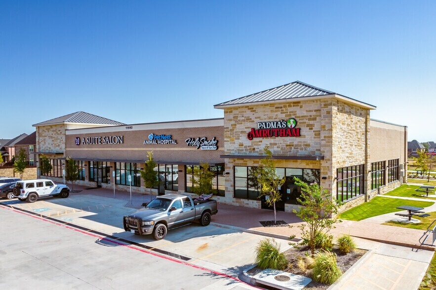 Primary Photo Of 11990 Coit Rd, Frisco Storefront For Lease