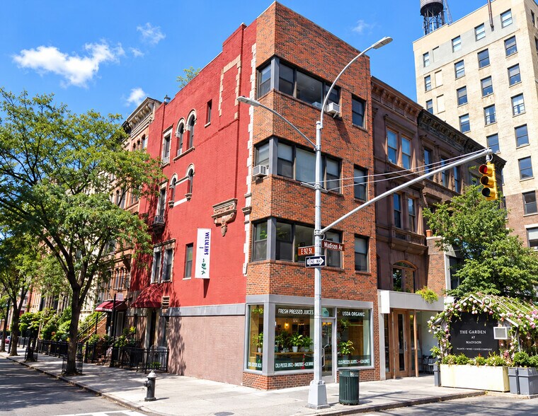 Primary Photo Of 1296 Madison Ave, New York Apartments For Lease