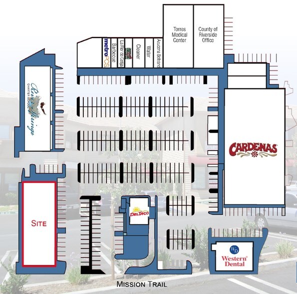More Photos Of 31900 Mission Trl, Lake Elsinore Office For Sale