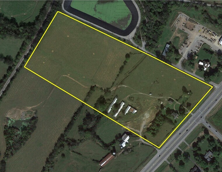 Primary Photo Of 4561 Columbia Pike, Thompson's Station Land For Sale