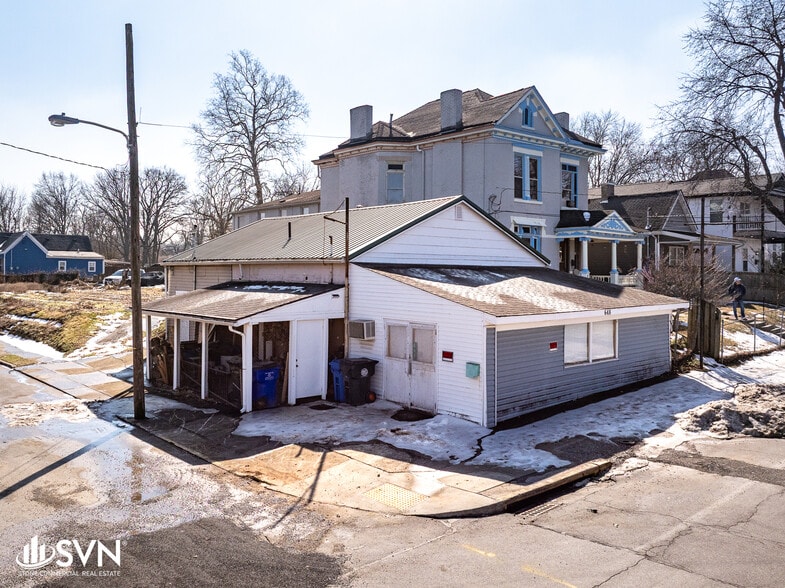 More Photos Of 112 Alabama Ave, Lexington Storefront Retail Residential For Sale