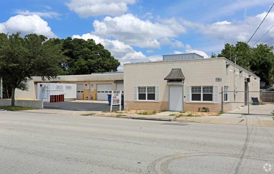 Primary Photo Of 721 W Amelia St, Orlando Warehouse For Sale