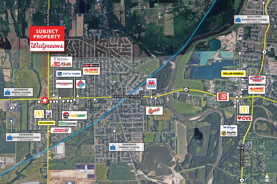 More Photos Of 1001 W State St, Trenton General Retail For Sale