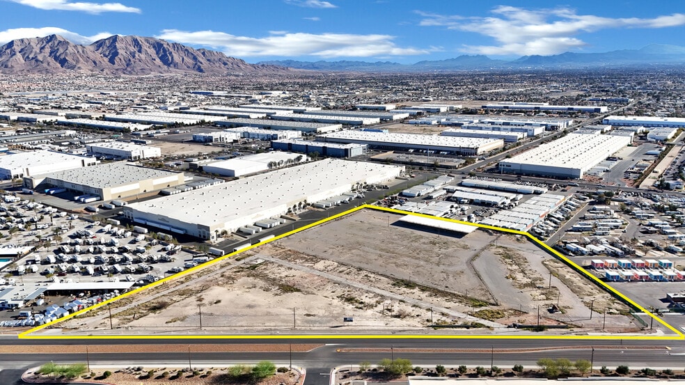 Primary Photo Of 3610 Las Vegas Blvd N, Las Vegas Industrial For Sale