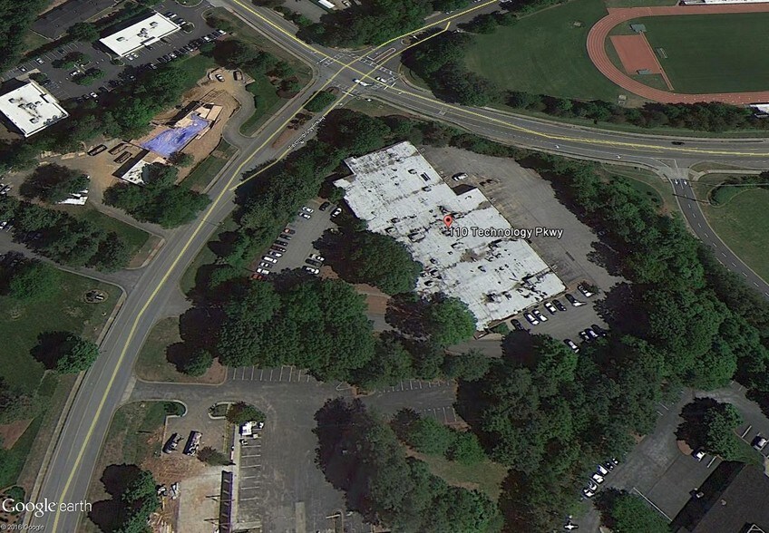 More Photos Of 110 Technology Pky, Peachtree Corners Light Distribution For Lease