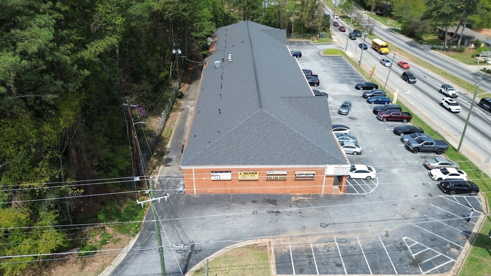 More Photos Of 414 N Hairston Rd, Stone Mountain Freestanding For Sale
