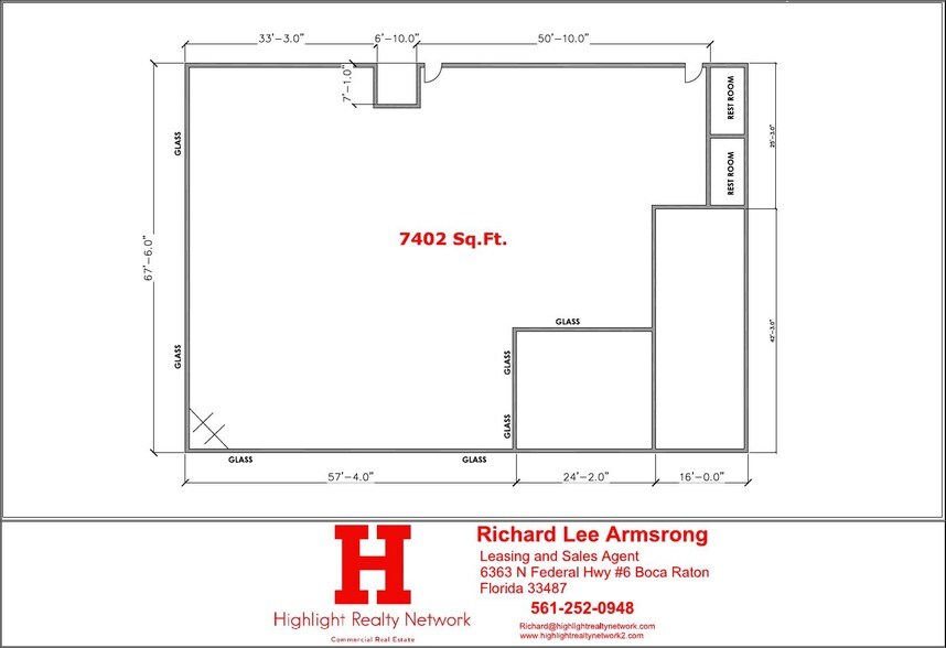 More Photos Of 2021 Palm Beach Lakes Blvd, West Palm Beach Freestanding For Sale