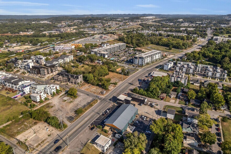 More Photos Of 1305-1311 Dickerson Pike, Nashville Freestanding For Lease